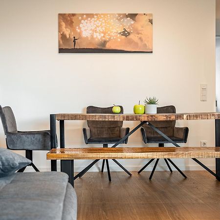 Aparthome Eching Deluxe Near Munich Airport Exteriér fotografie