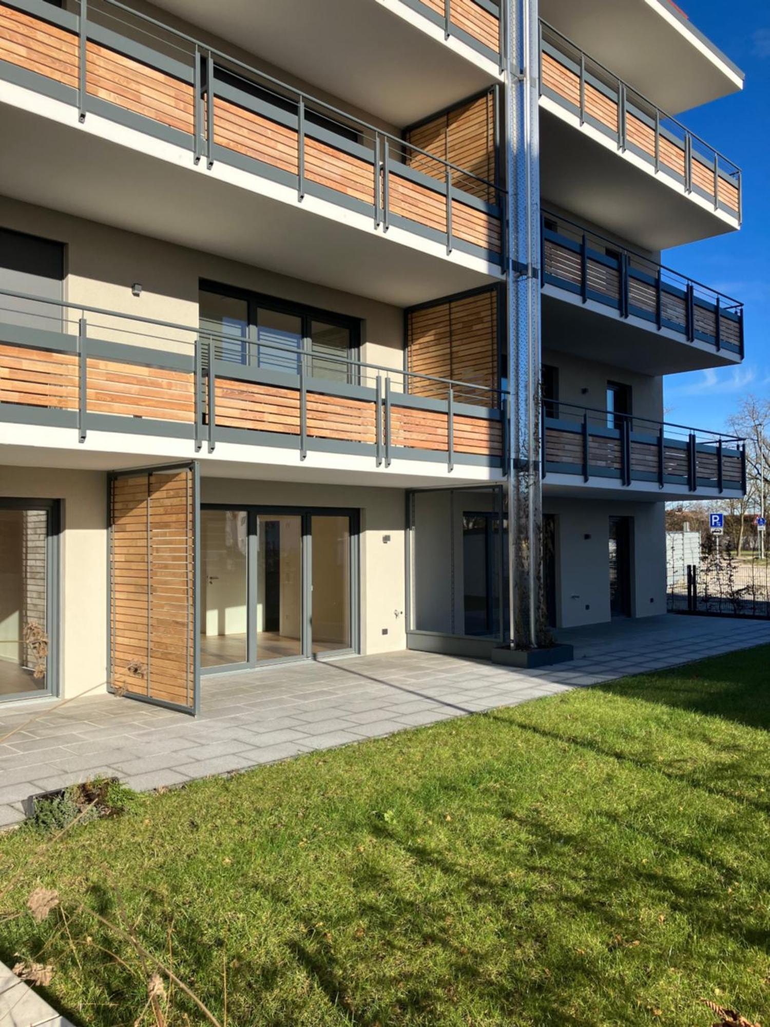 Aparthome Eching Deluxe Near Munich Airport Exteriér fotografie