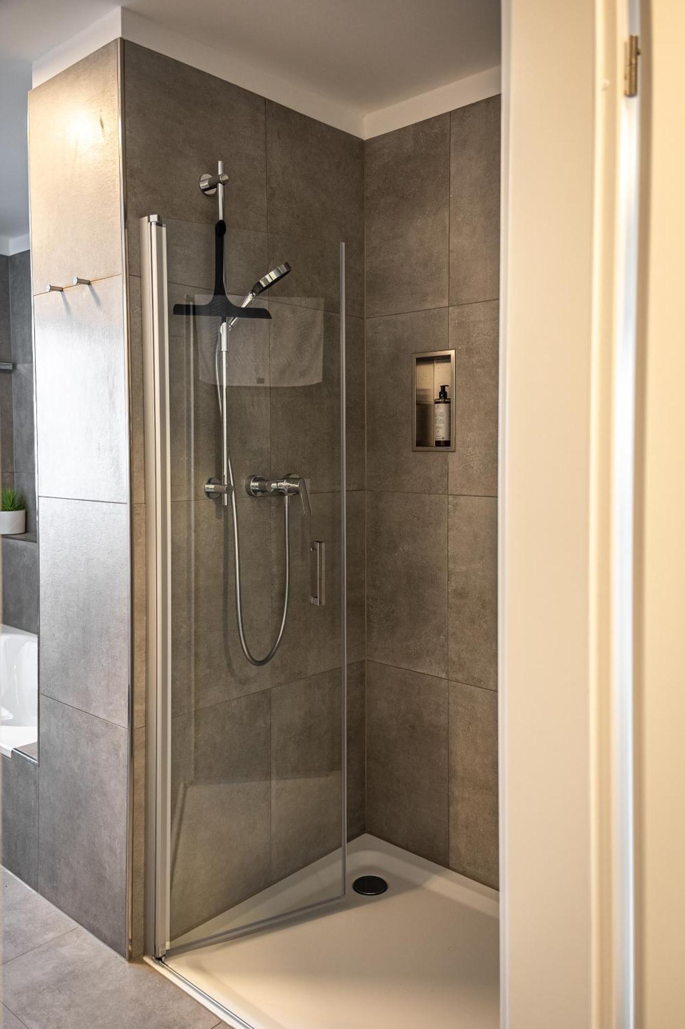 Aparthome Eching Deluxe Near Munich Airport Exteriér fotografie