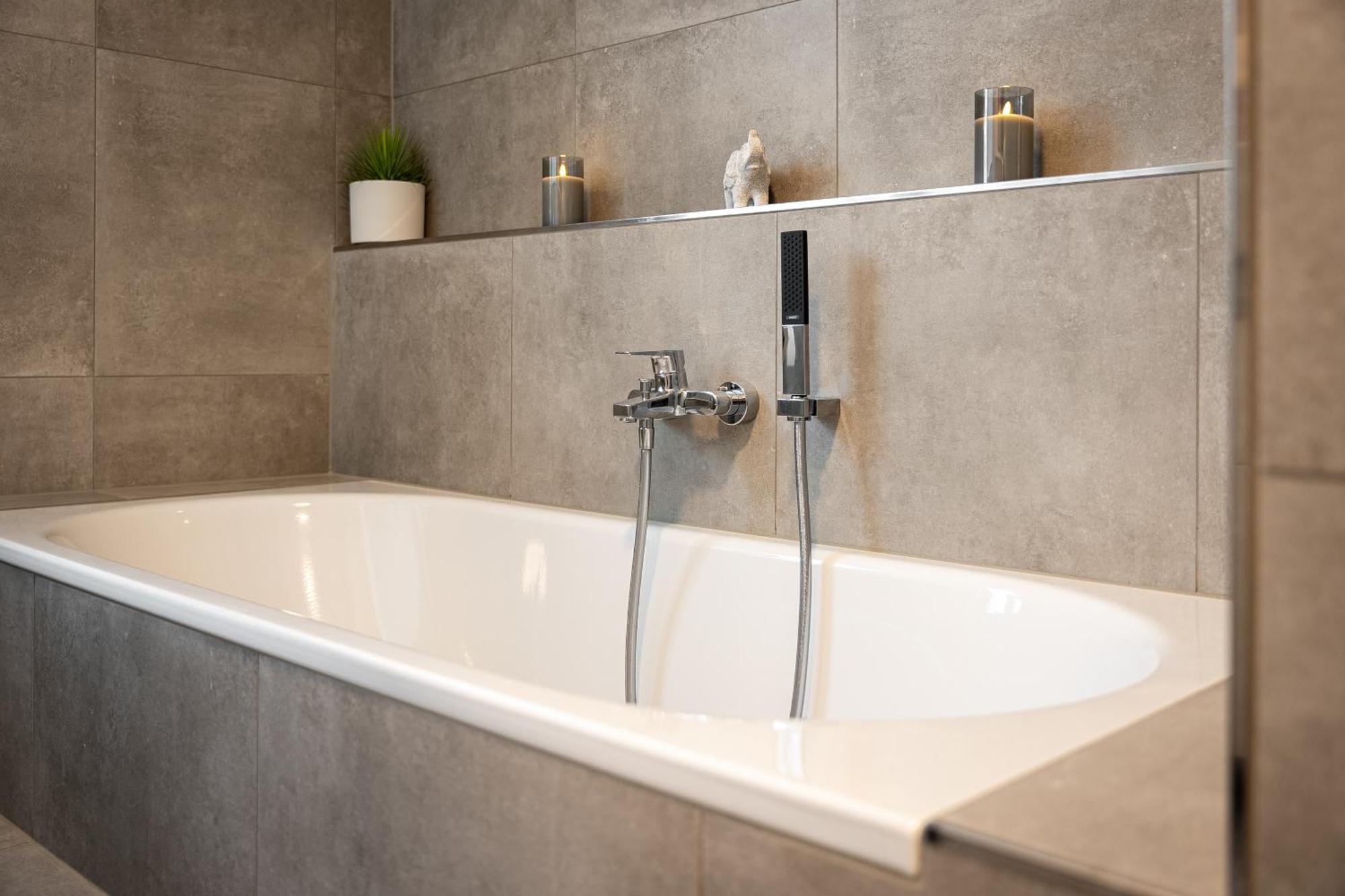 Aparthome Eching Deluxe Near Munich Airport Exteriér fotografie