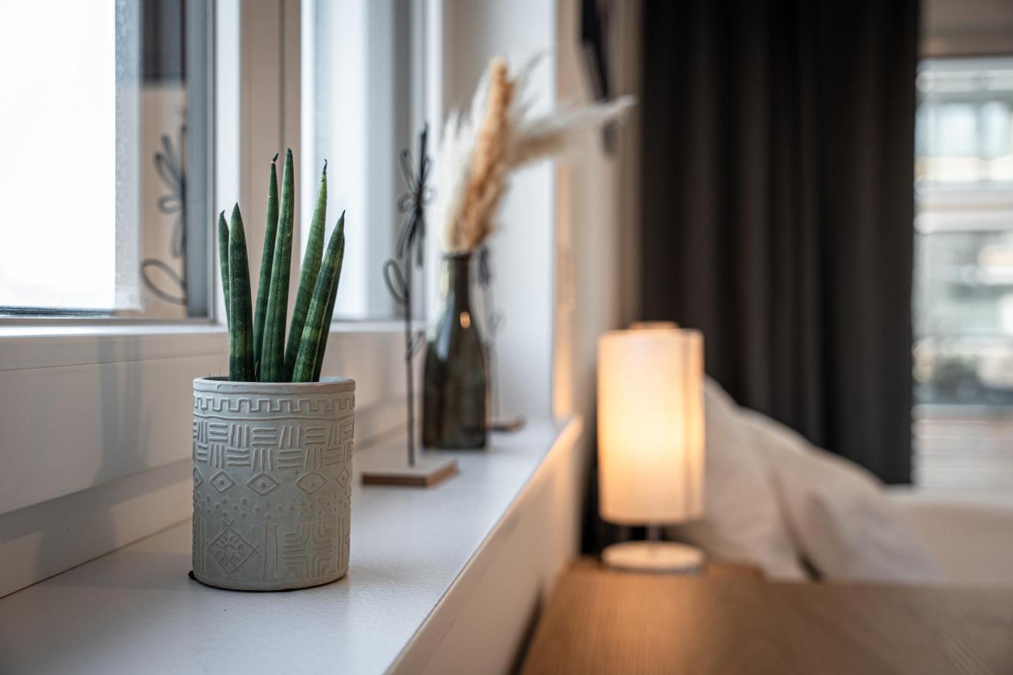 Aparthome Eching Deluxe Near Munich Airport Exteriér fotografie